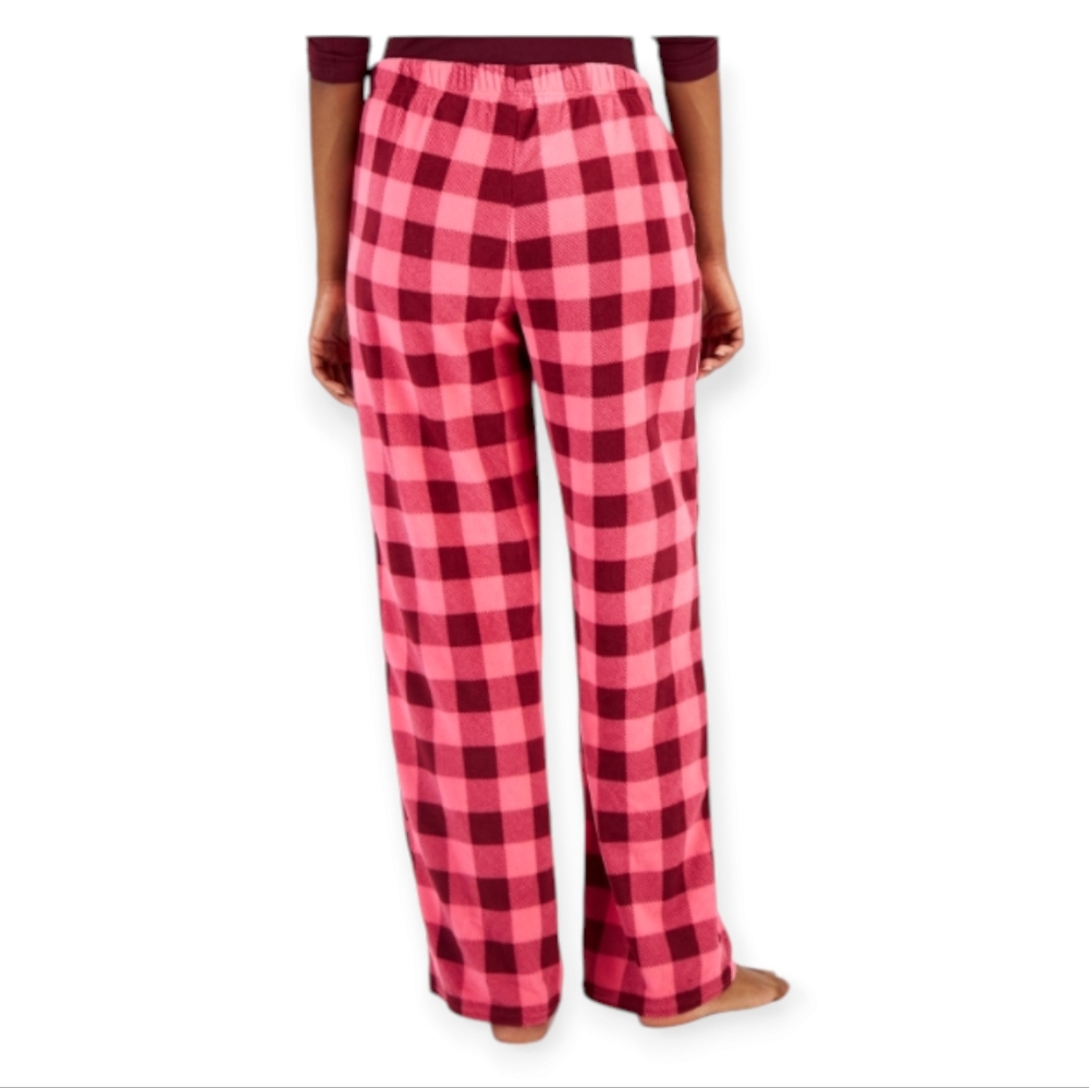 JENNI Women's Sleep and Lounge Pajama Pants, Christmas and Holiday